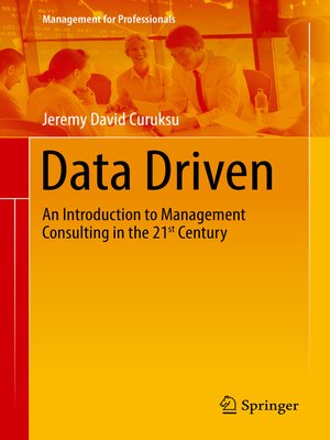 cover image of Data Driven